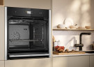 Электрический духовой шкаф с паром Neff B64FS31N0