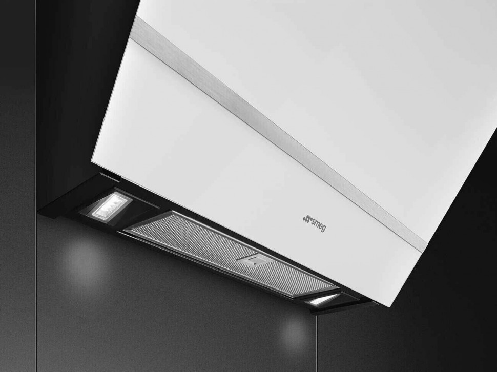 Каминная вытяжка Smeg KV26S