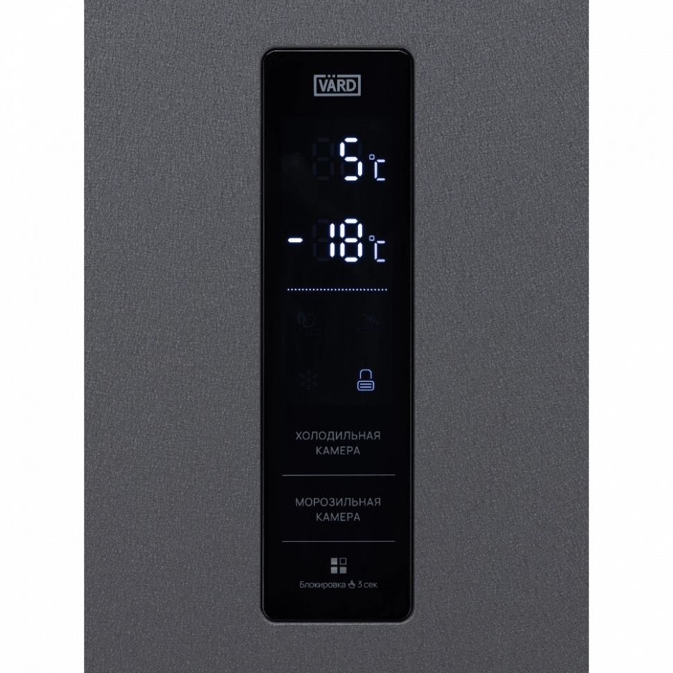 Холодильник VARD VRC195NI (Electrolux)