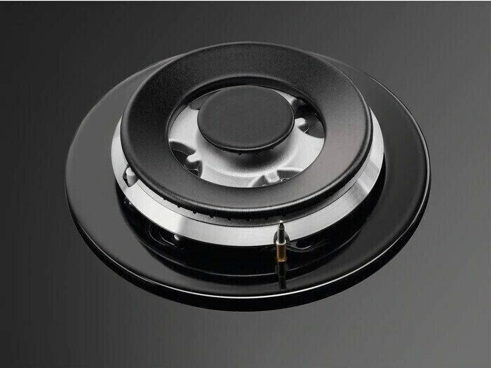 Газовая варочная панель AEG HKB 64540 NB