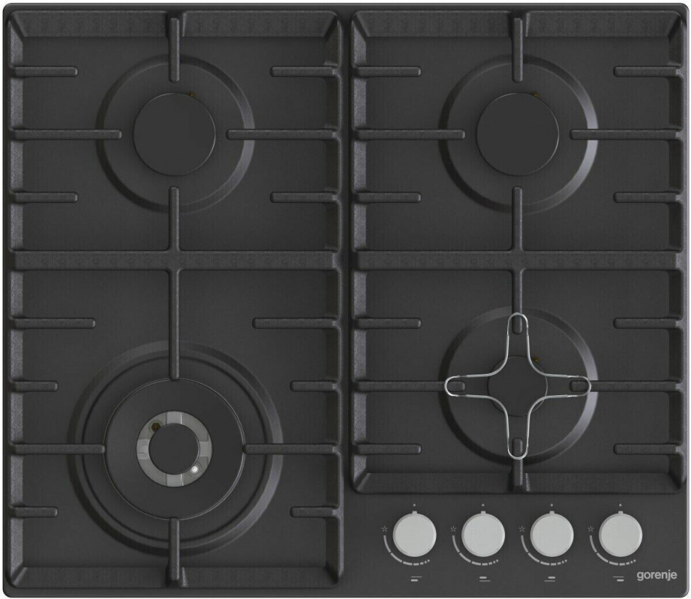 Газовая варочная панель Gorenje GW 641 AMB
