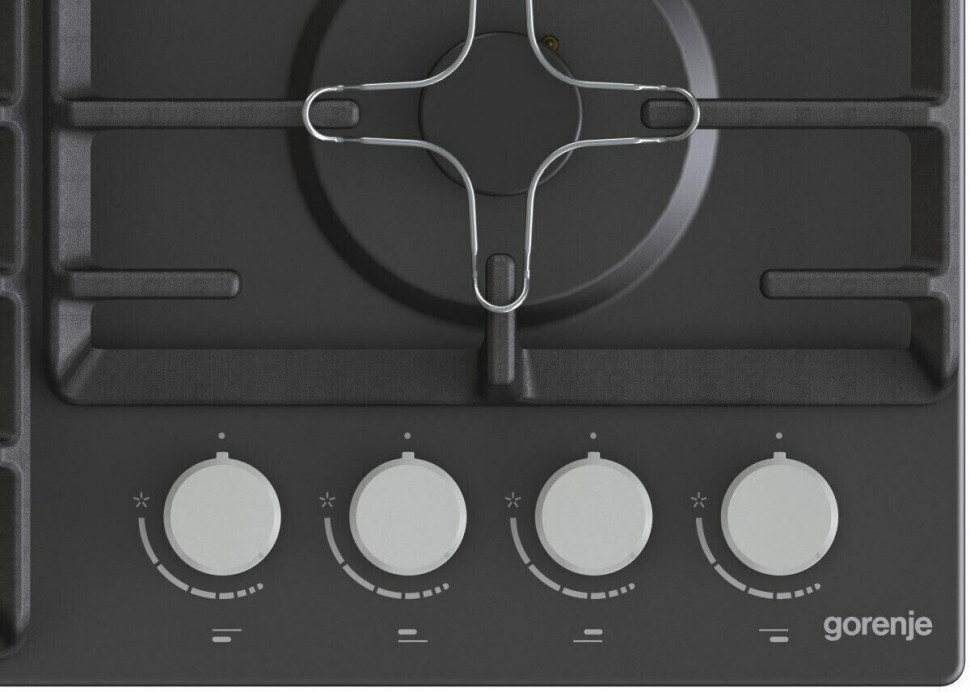 Газовая варочная панель Gorenje GW 641 AMB