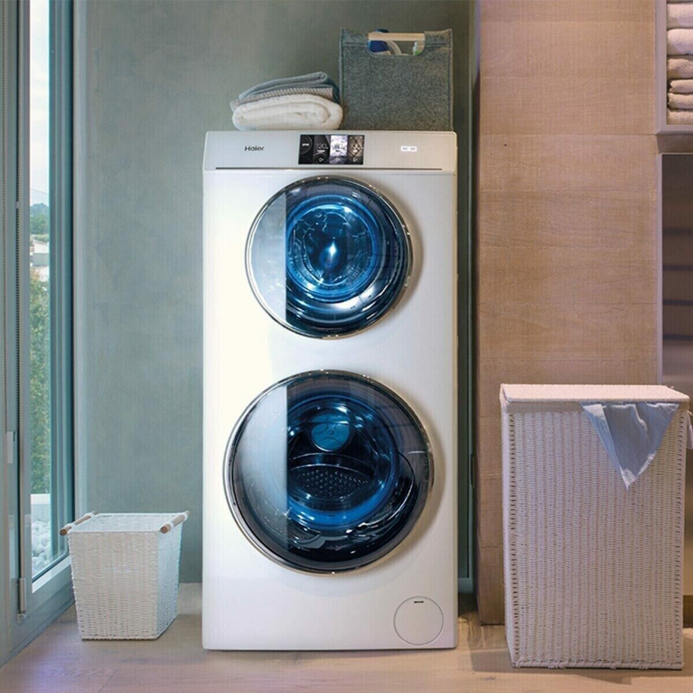 Стиральная машина Haier HWD 120-B1558U