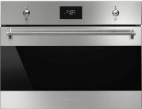 Встраиваемая микроволновая печь Smeg SF4301MX