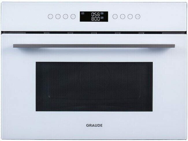 Компактный духовой шкаф с СВЧ Graude BWG 45.0 W