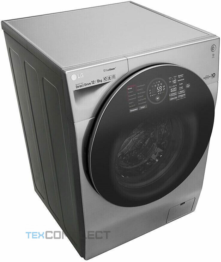 Стиральная машина LG FH6G1BCH6N