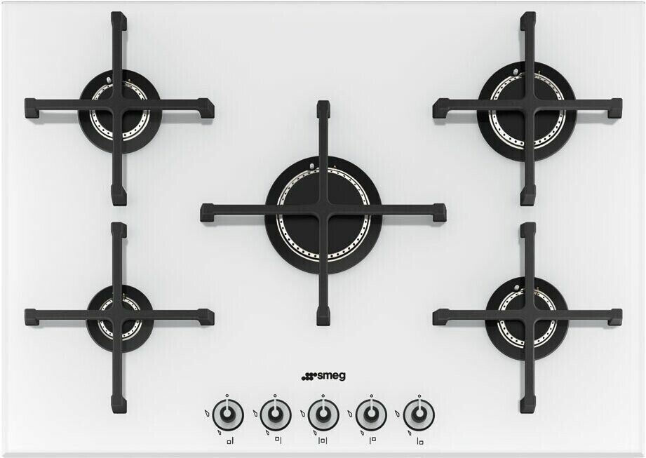 Газовая варочная панель Smeg PV175B