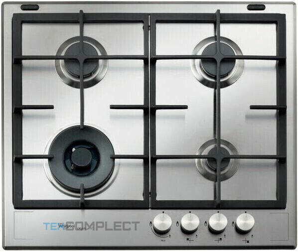 Газовая варочная панель Whirlpool GMF 6422 IX