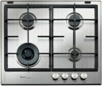 Газовая варочная панель Whirlpool GMF 6422 IX