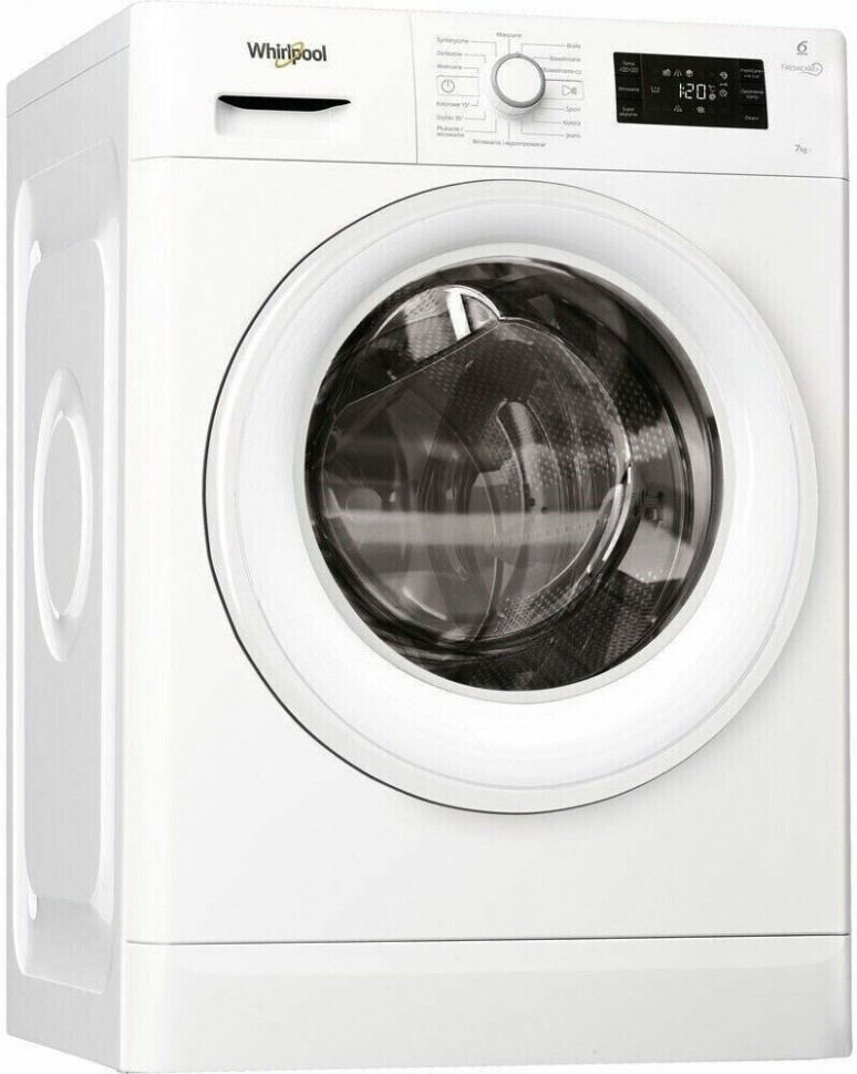 Стиральная машина Whirlpool FWG 71283 W