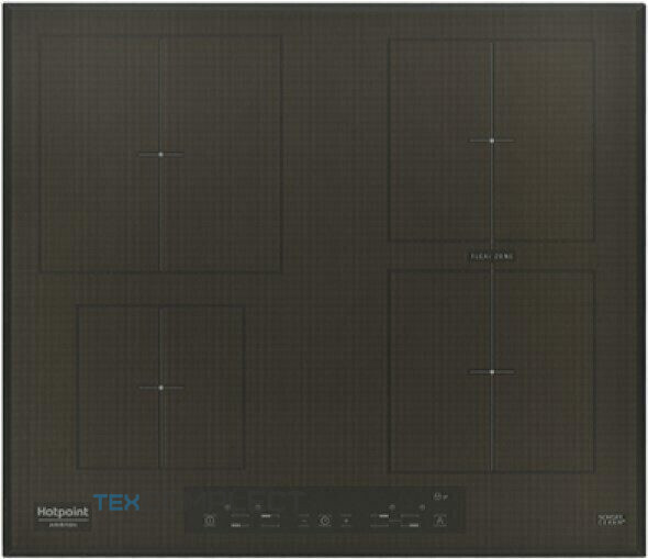 Индукционная варочная панель Hotpoint-Ariston KIA 641 B B CF