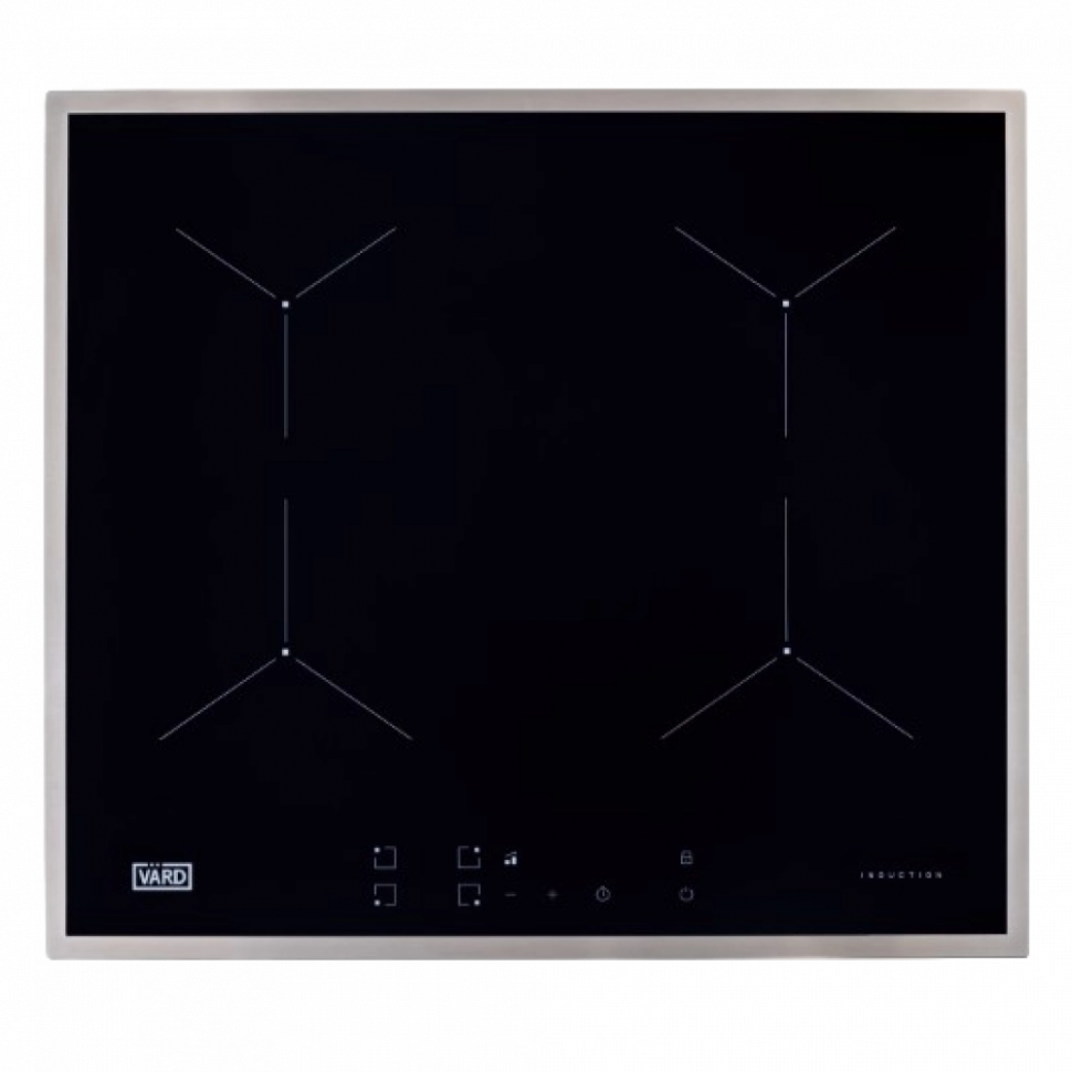 Индукционная варочная панель VARD VHI6420X (Electrolux)