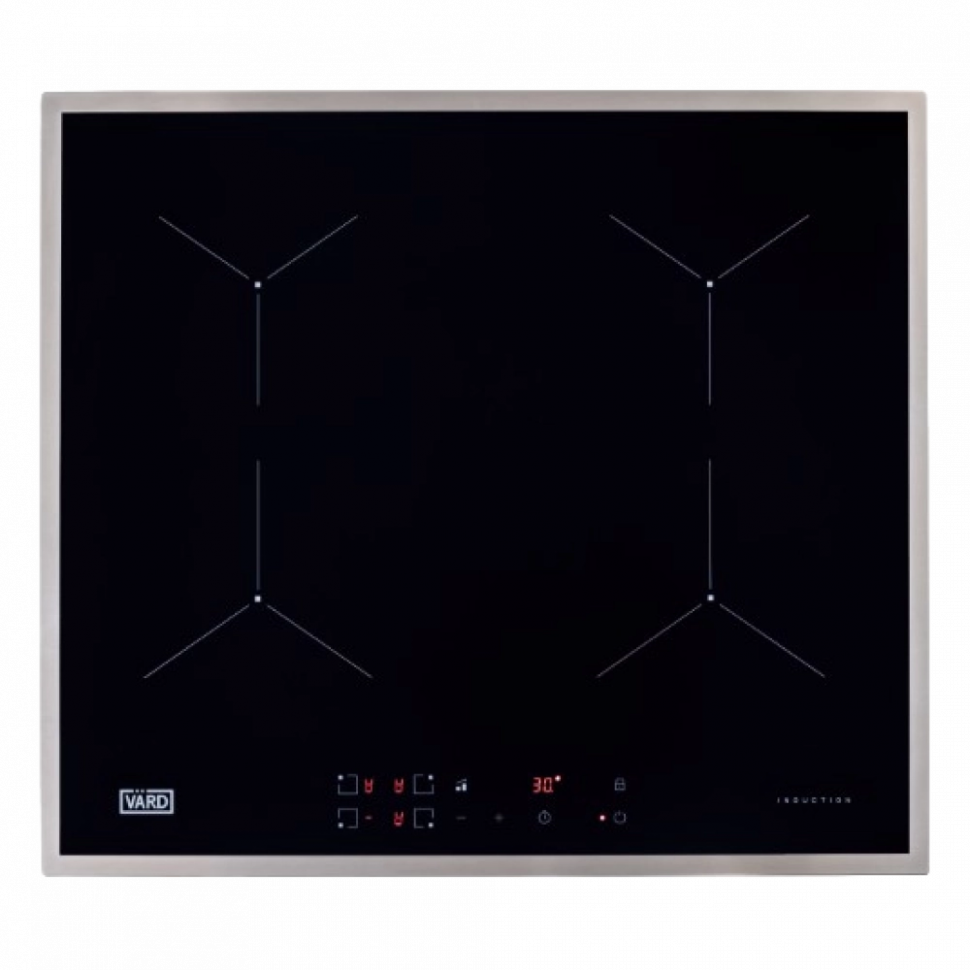 Индукционная варочная панель VARD VHI6420X (Electrolux)