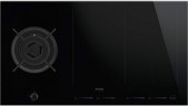 Комбинированная варочная панель Smeg PM6912