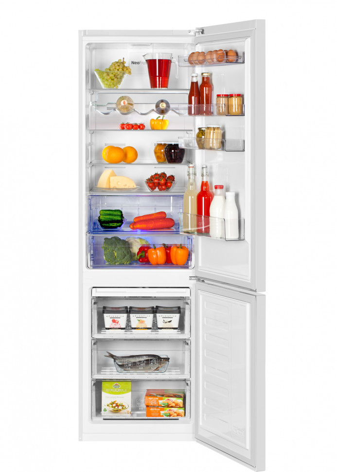 Холодильник Beko RCNK356E20BW
