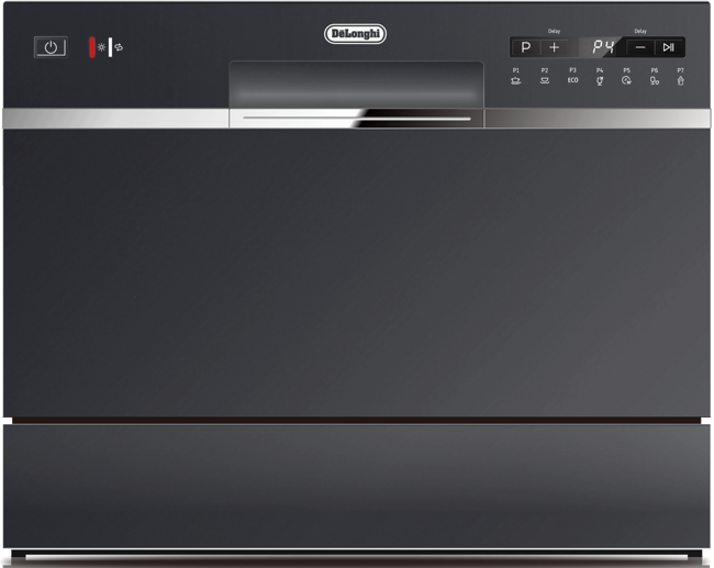 Посудомоечная машина DeLonghi DDW07T Crisolita