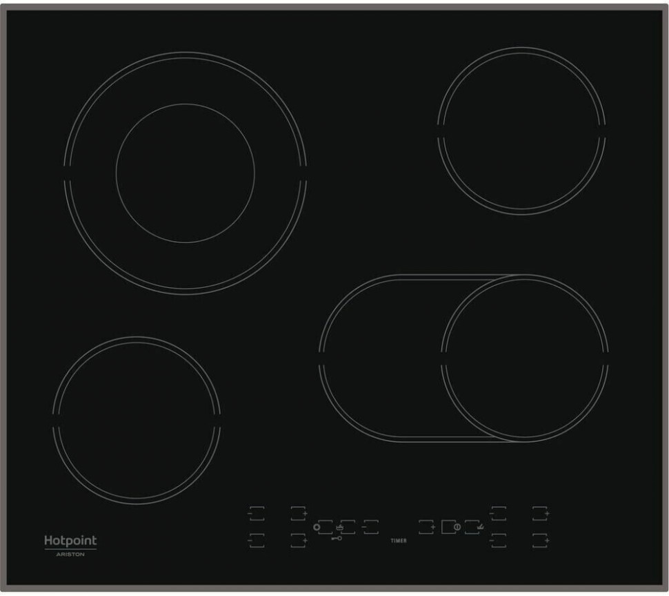 Электрическая варочная панель Hotpoint-Ariston HR 636 A