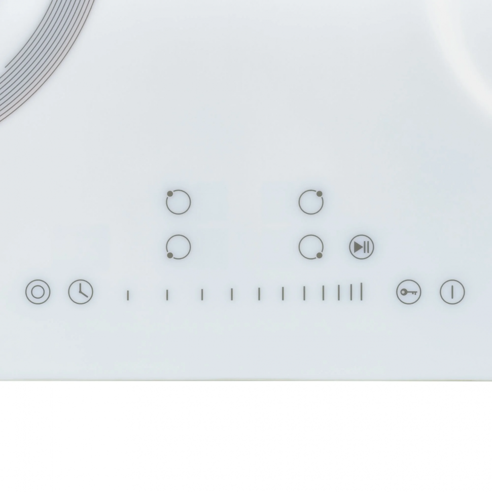 Электрическая варочная панель Krona ORSA 60 WH
