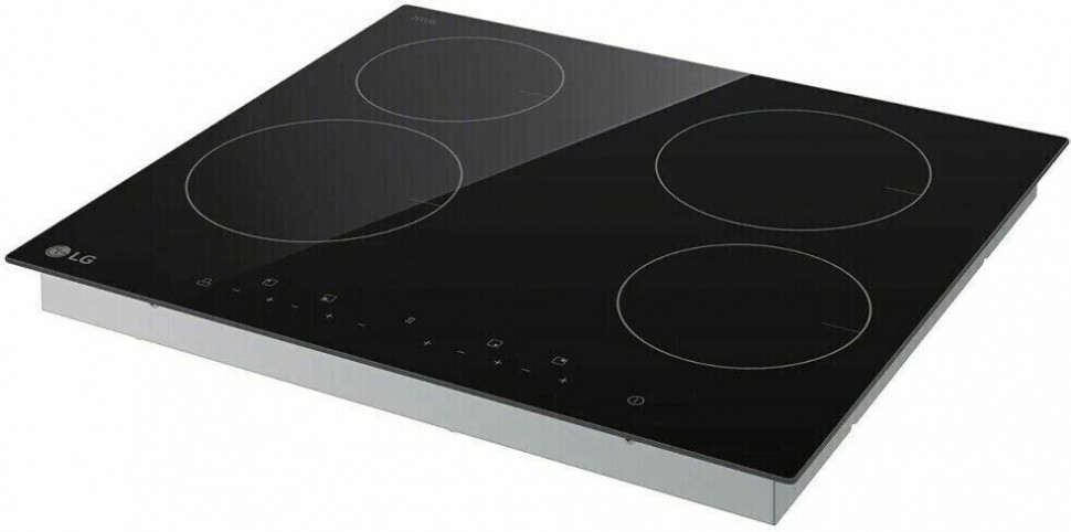 Электрическая варочная панель LG CBEZM 2414 B