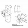 Духовой шкаф Korting OKB 9133 CEW