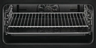 Электрический духовой шкаф AEG KMR 761000 W