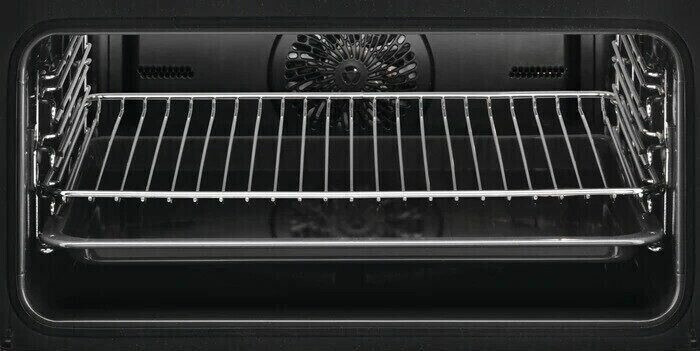 Электрический духовой шкаф AEG KMR 761000 W