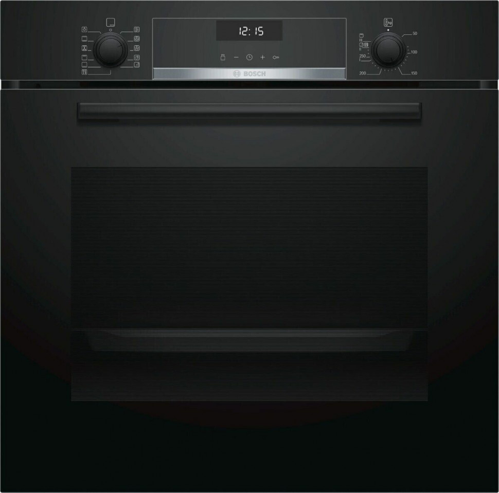 Электрический духовой шкаф Bosch HBG 557SB0R