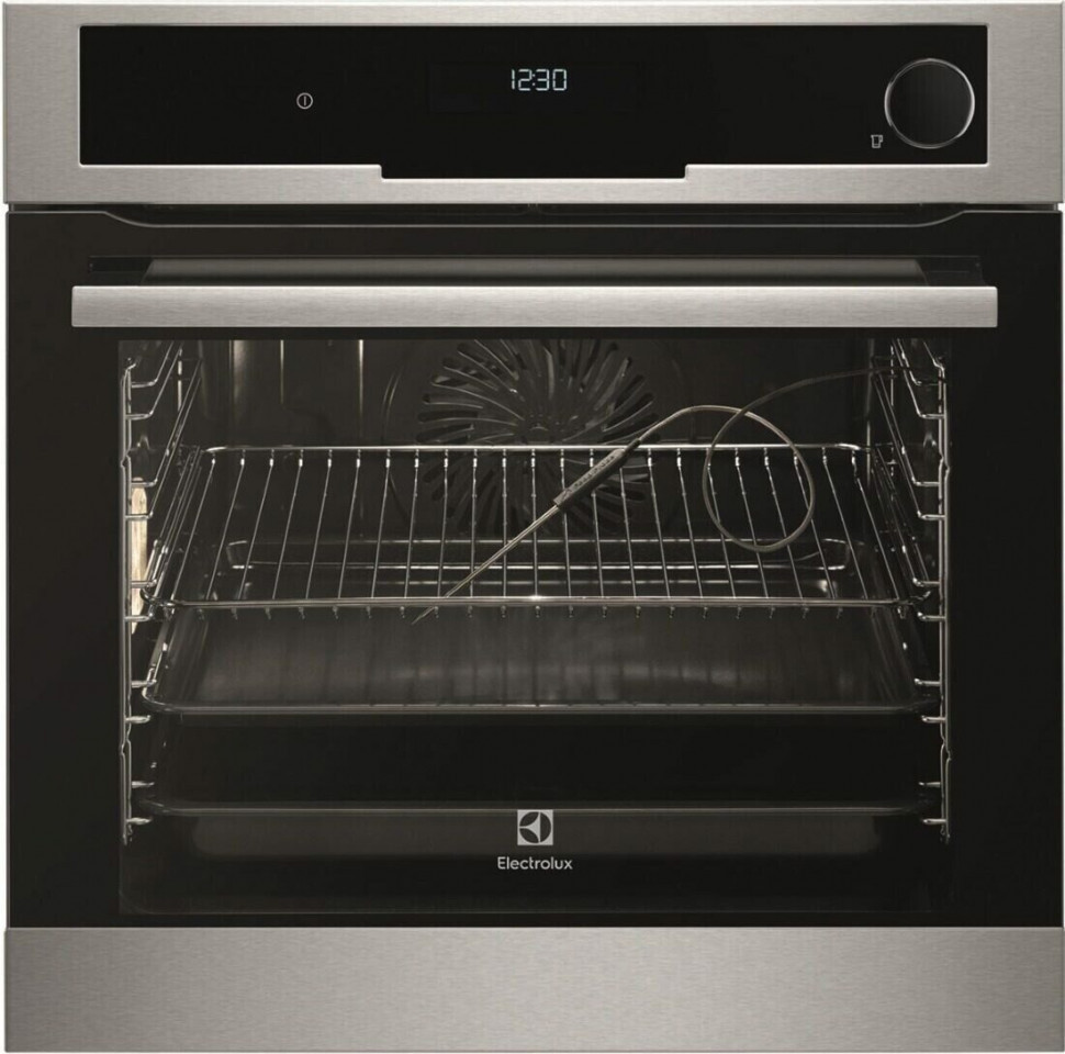 Электрический духовой шкаф Electrolux EEB 8587 POX