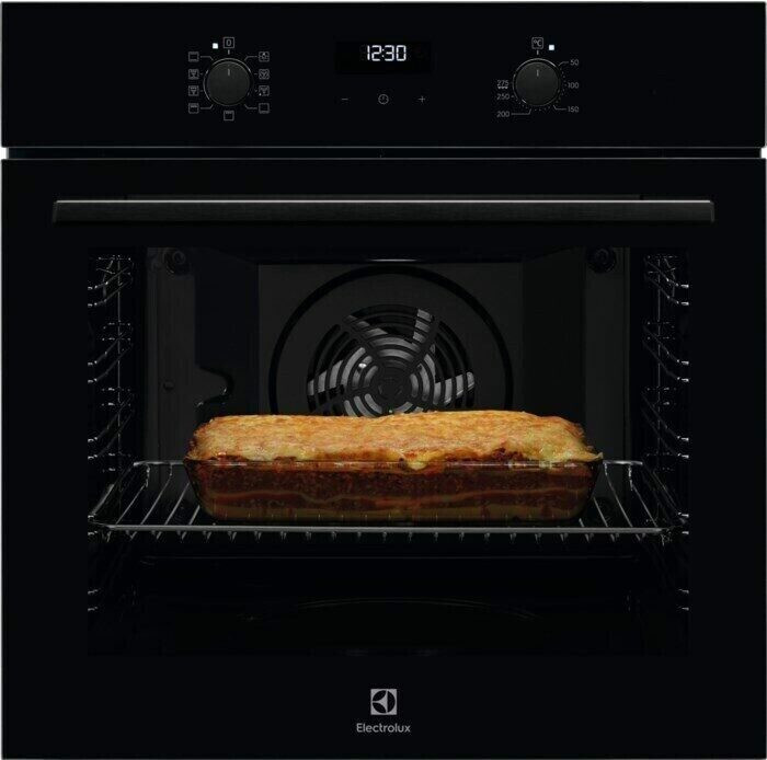Электрический духовой шкаф Electrolux OEF 5H50Z