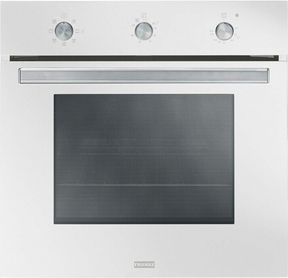Электрический духовой шкаф Franke SGP 62 M WH/F