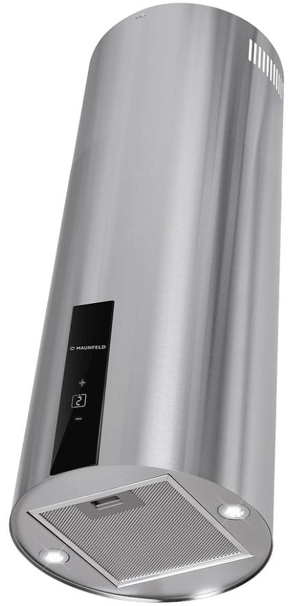 Вытяжка Maunfeld Lee Light Isla 35 Sensor Inox