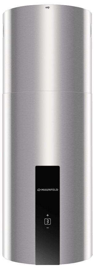 Вытяжка Maunfeld Lee Light Isla 35 Sensor Inox