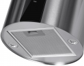 Вытяжка Maunfeld Lee Light Isla 35 Sensor Inox