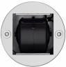 Вытяжка Maunfeld Lee Light Isla 35 Sensor Inox