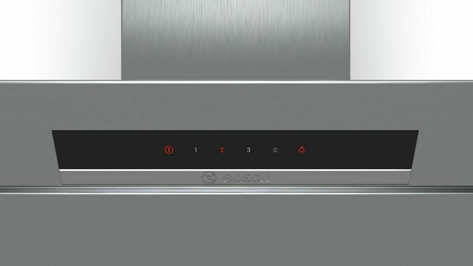 Каминная вытяжка Bosch DWK 87BM60