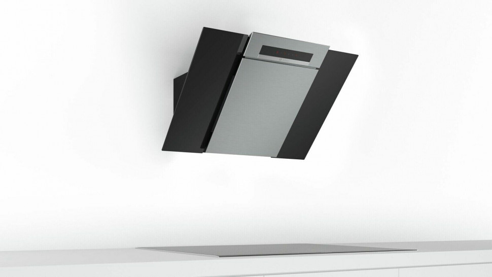 Каминная вытяжка Bosch DWK 87BM60