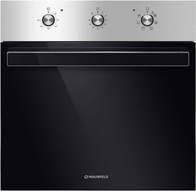 Электрический духовой шкаф MAUNFELD CEOF 656 S1