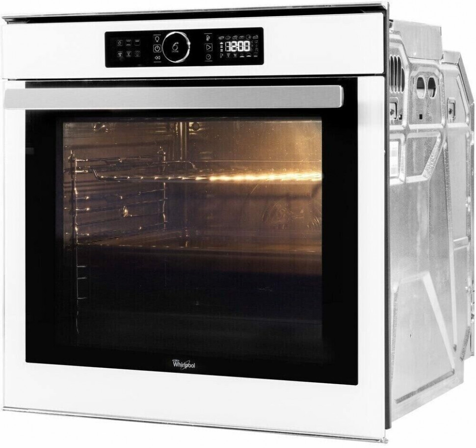 Электрический духовой шкаф Whirlpool AKZM 8480 IX