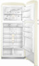 Холодильник Smeg FAB50RWH