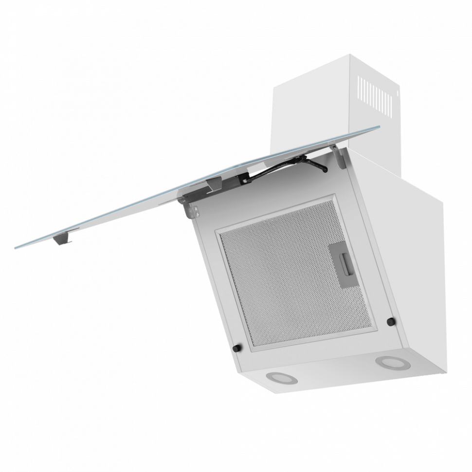 Кухонная вытяжка Maunfeld EAGLE 850 60 Glass White