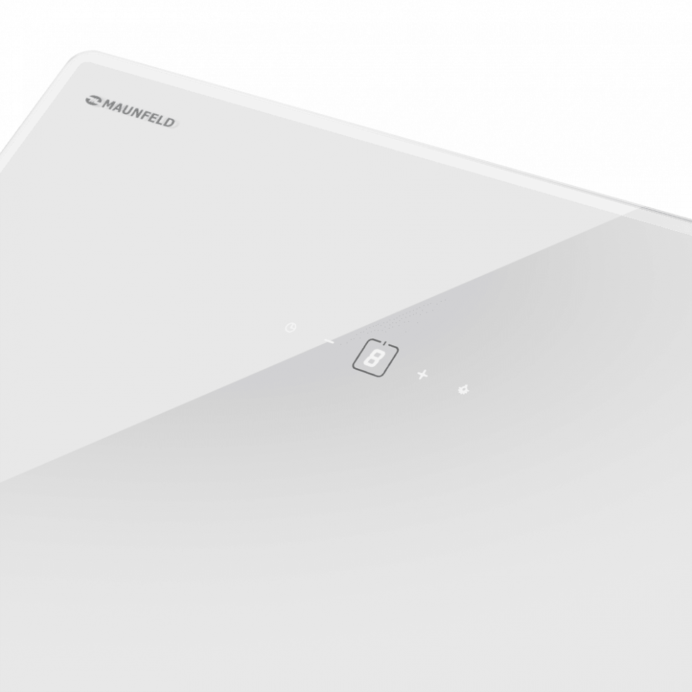 Кухонная вытяжка Maunfeld EAGLE 850 60 Glass White