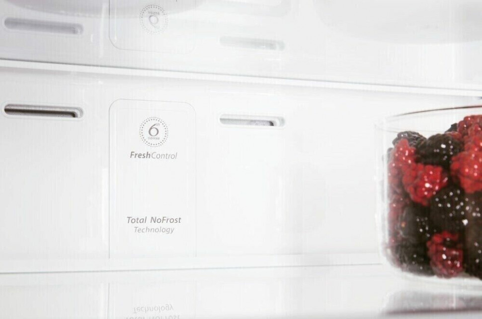 Холодильник Whirlpool BSNF 8101 W