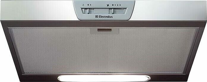 Подвесная вытяжка Electrolux EFT 535 X