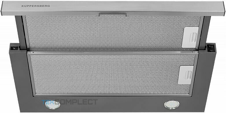 Телескопическая вытяжка Kuppersberg встраиваемая SLIMLUX IV 60 X