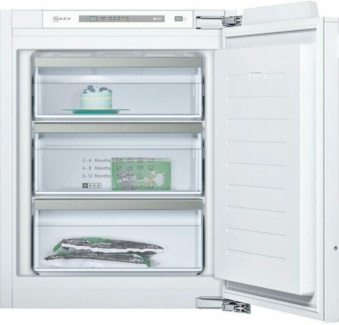 Встраиваемый морозильник Neff GI 5113 F20R