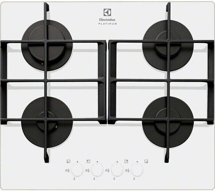 Газовая варочная панель Electrolux EGT 96342 YW