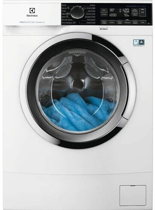 Стиральная машина Electrolux EW6S2R27C