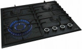 Газовая варочная панель Fornelli PGT 60 Ardore BL