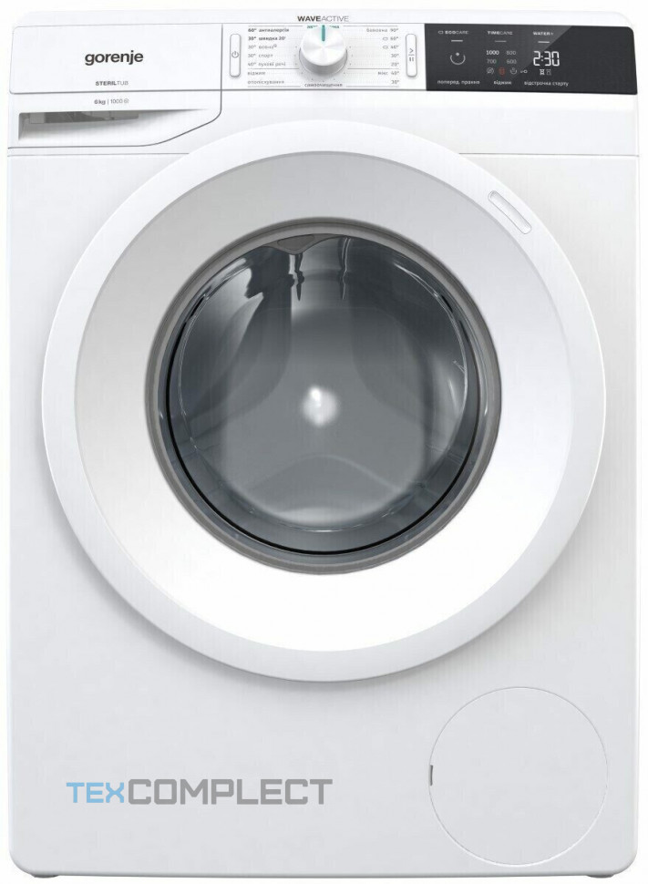 Стиральная машина Gorenje WE 60 S2/IRV