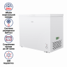 Морозильный ларь Maunfeld MFL200W